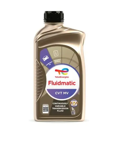 Ulei cutie de viteze automata TOTAL Fluidmatic CVT MV ATF 1L