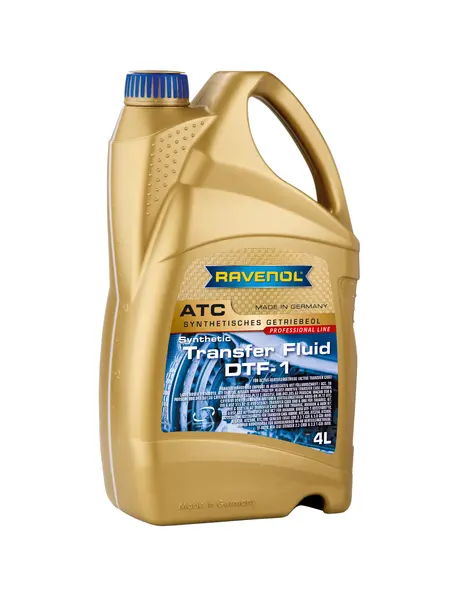Ulei cutie transfer RAVENOL Transfer Fluid TF-0870 4L