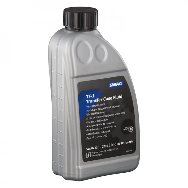 Ulei cutie transfer SWAG Transfer Case Fluid TF-1 33 10 0200, volum 1 litru 1L