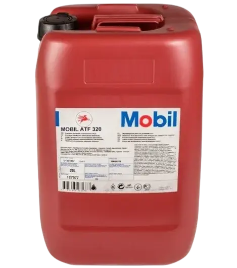Ulei cutie viteze automata MOBIL ATF 320, volum 20 litri, Dexron III G 20L