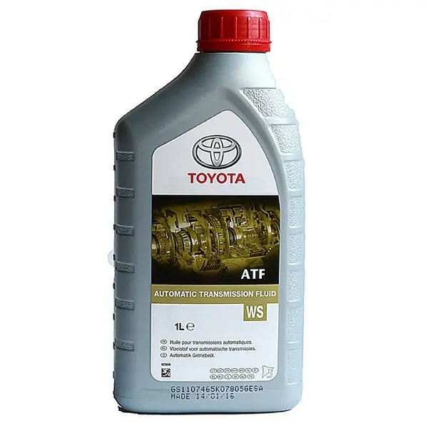Ulei cutie viteze automata Toyota ATF WS 1L