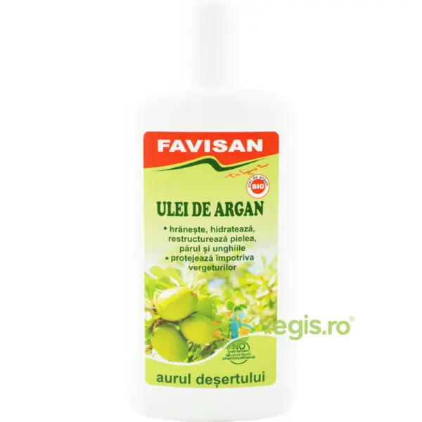 Ulei de Argan 125ml
