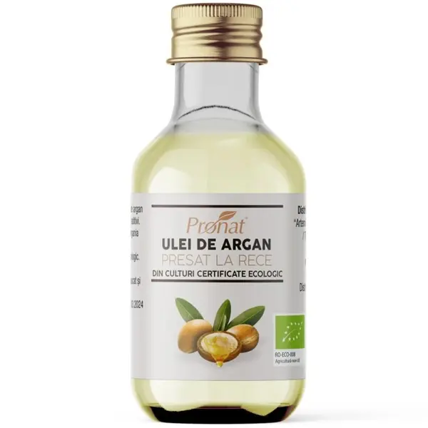 Ulei de Argan, Bio, 30 ml