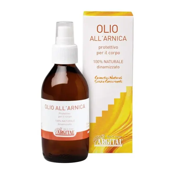 Ulei de Arnica Argital, 125 ml
