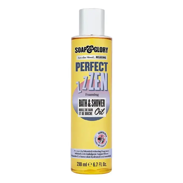 Ulei de Baie Relax, 200ml, Soap&Glory