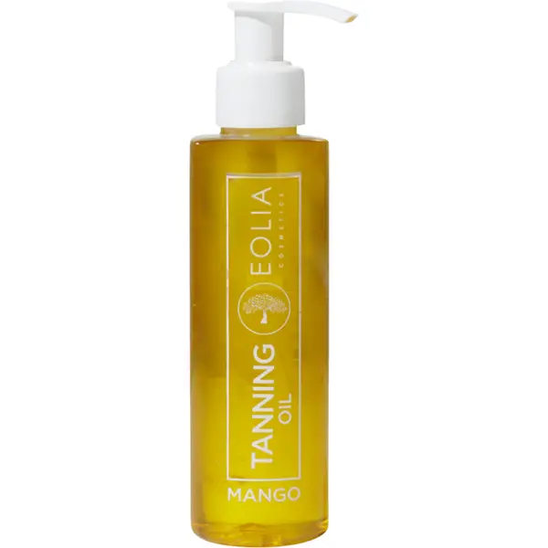 Ulei de Bronzare pentru Corp cu Mango 150ml