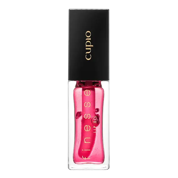 Ulei de buze cu pH reactiv Finesse Rose, 6ml, Cupio