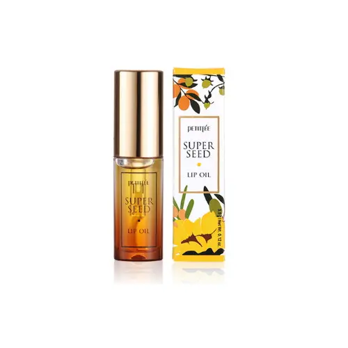 Ulei de buze, PETITFEE, Super Seed Lip Oil, 3g