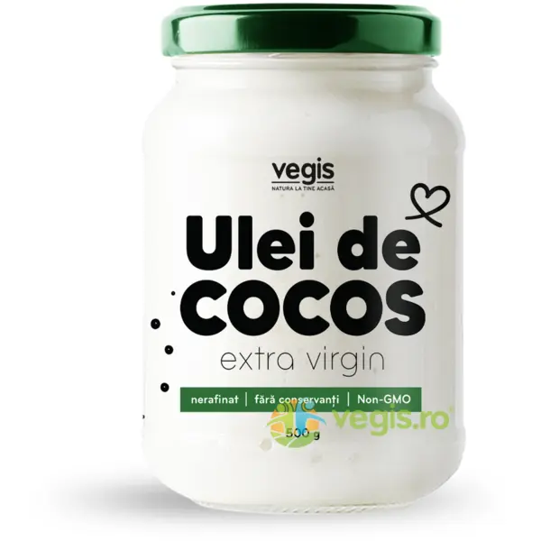 Ulei de Cocos Extra Virgin 500g