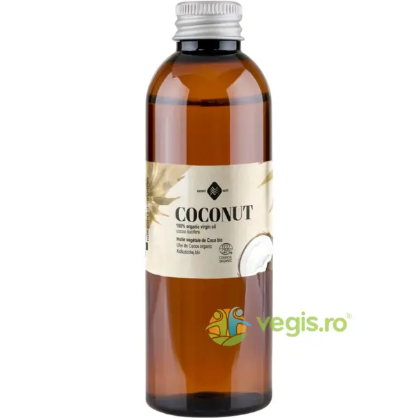 Ulei de Cocos Virgin Bio 100ml