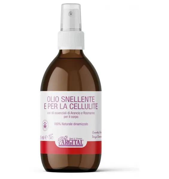 Ulei de corp anticelulita si cu efect de slabire, 125ml