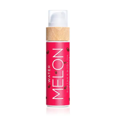 Ulei de corp bronzant Watermelon, 100ml, Cocosolis