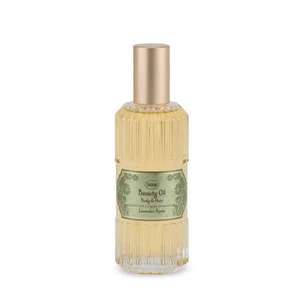Ulei de corp Lavender Apple