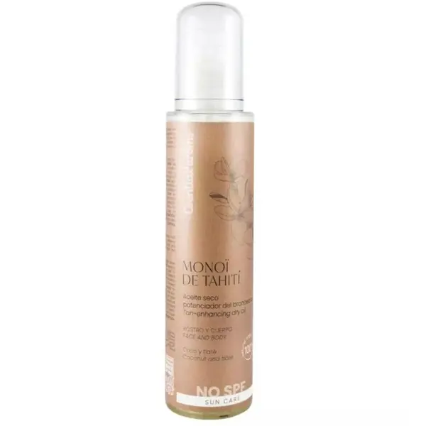 Ulei de Corp Monoi de Tahiti, 125 ml, Esentialaroms