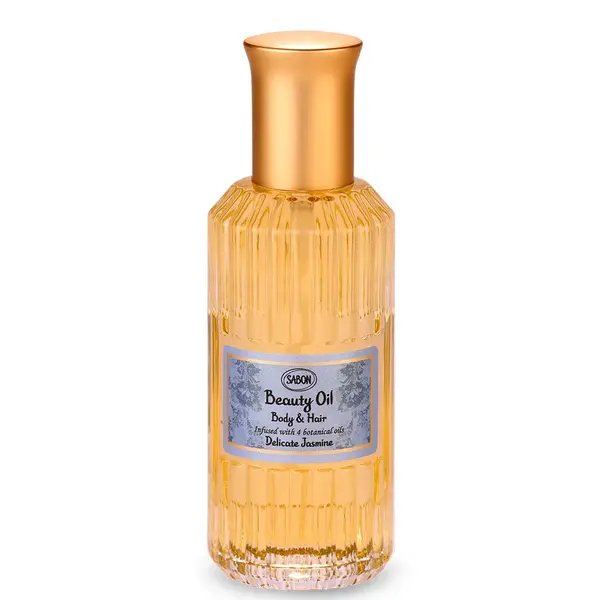 Ulei de corp si par Iasomie, 100ml, Sabon