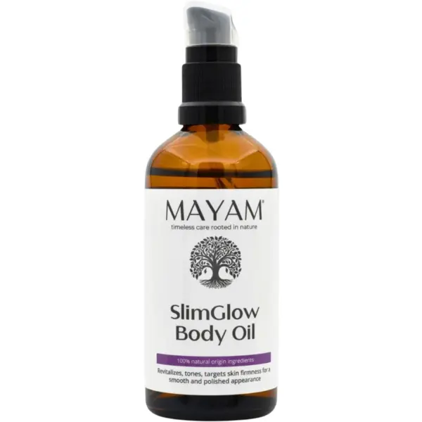Ulei de Corp Tonifiant cu Ulei Esential de Grapefruit SlimGlow Body Oil 100ml