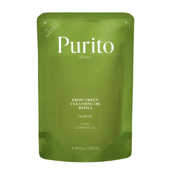 Ulei de curatare From Green Refill, 200 ml, Purito