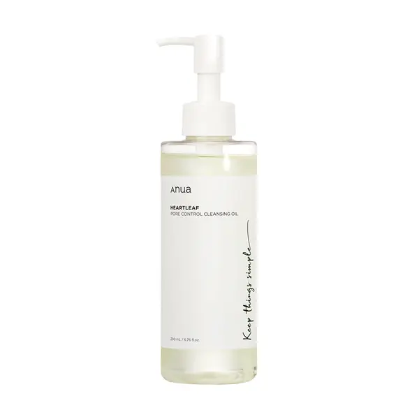 Ulei de curatare Heartleaf Pore Control, 200ml, Anua