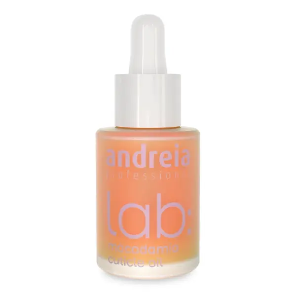 Ulei de cuticule Lab Macadamia, 10.5 ml, Andreia Professional