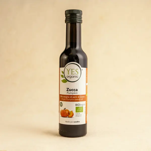 Ulei de dovleac ECO 250 ml - presat la rece