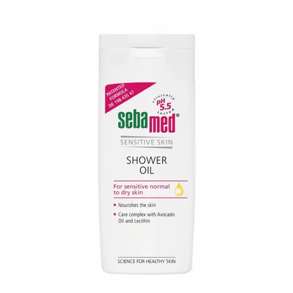 Ulei de dus, 200ml, Sebamed
