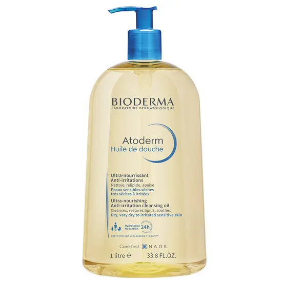 Ulei de Dus Atoderm 1L Bioderma