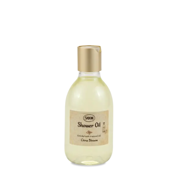 Ulei de dus Citrus Blossom, 300ml, Sabon