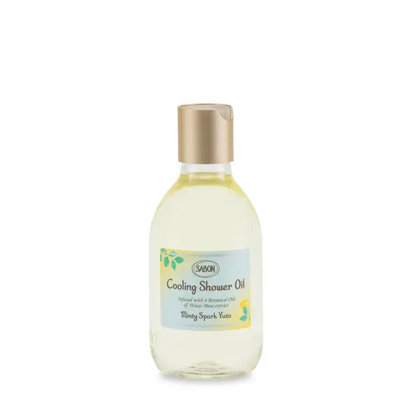 Ulei de duş Cooling Minty Spark Yuzu