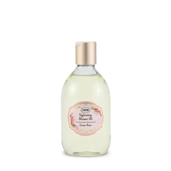 Ulei de duş Green Rose