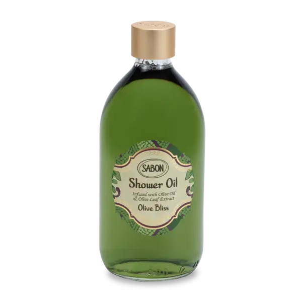 Ulei de dus Olive Bliss, 500ml, Sabon