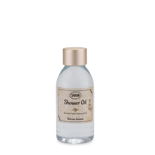 Ulei de duş Travel Delicate Jasmine