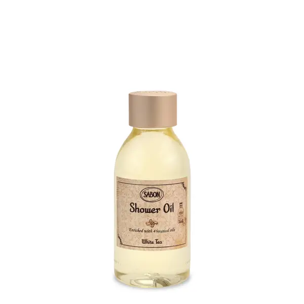 Ulei de duş Travel White Tea