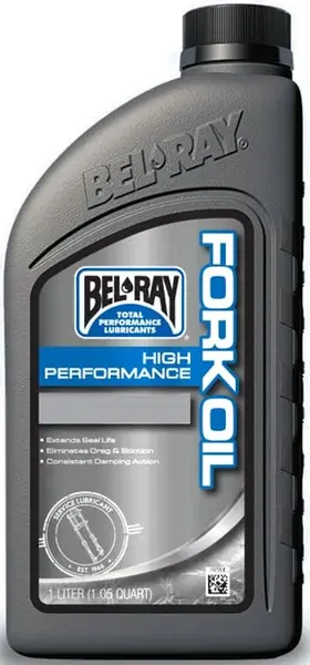 Ulei de furca Bel-Ray HIGH PERFORMANCE FORK OIL 15W 1l 1L