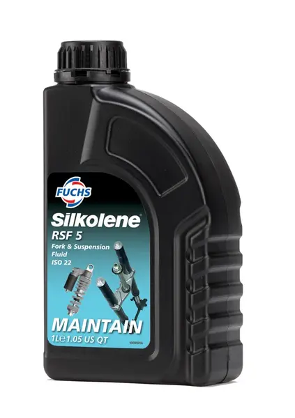 Ulei de furca SILKOLENE RSF 5 601450181 1 l 1L