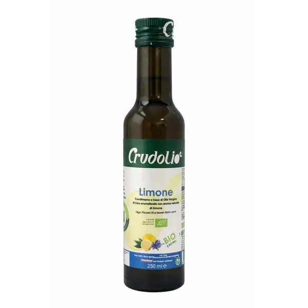 Ulei de In cu Lamaie Joe and Co, Bio, 250 ml