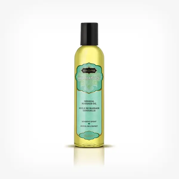 Ulei de masaj Kamasutra Aromatics, Soaring Spirit, 59 ml
