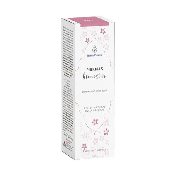 Ulei de Masaj pentru Picioare Intersa Esentialaroms, 50 ml