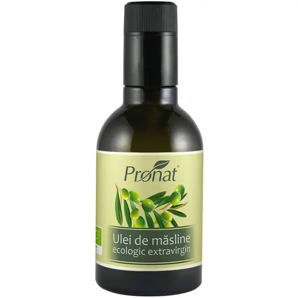 Ulei de Masline Bio Extravirgin, 250 ml