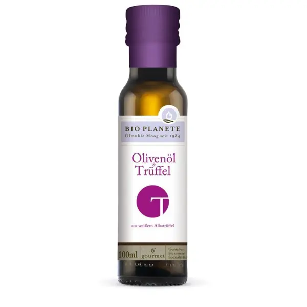 Ulei de masline cu trufe, eco - 100 ml
