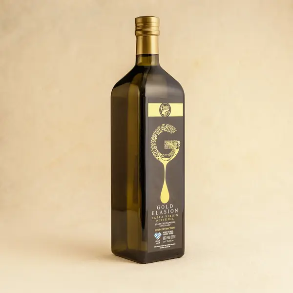 Ulei de masline extravirgin 0.3% aciditate 1L - presat la rece RECOLTA NOUA
