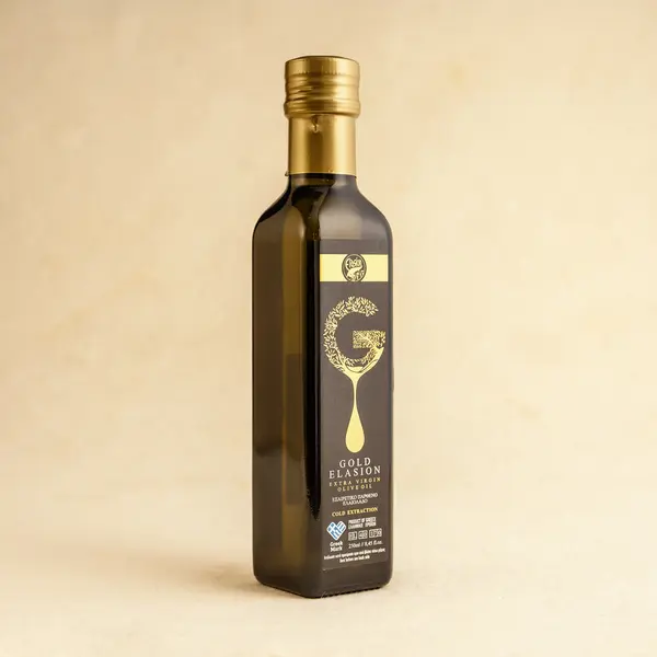 Ulei de masline extravirgin 250ml 0.3% aciditate - presat la rece RECOLTA NOUA