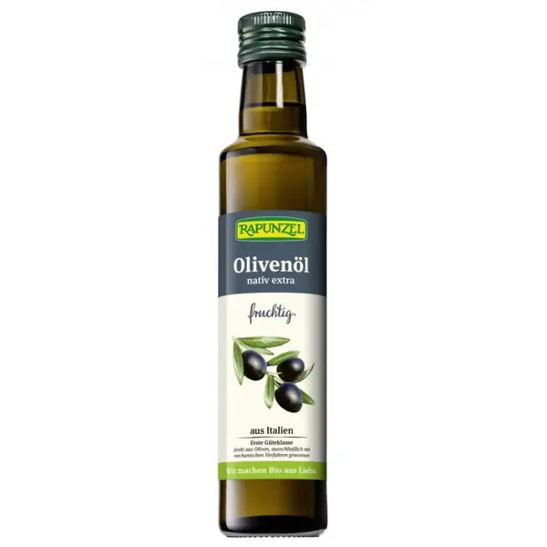 Ulei de masline extravirgin, eco - 250 ml