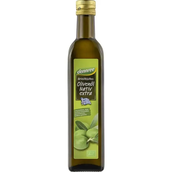 Ulei de masline extravirgin, eco - 500 ml