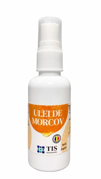 Ulei de morcov, 50ml, Tis Farmaceutic