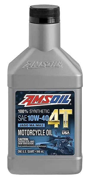 Ulei de motor AMSOIL 10W-40 4T Performance 4-Stroke 946ml