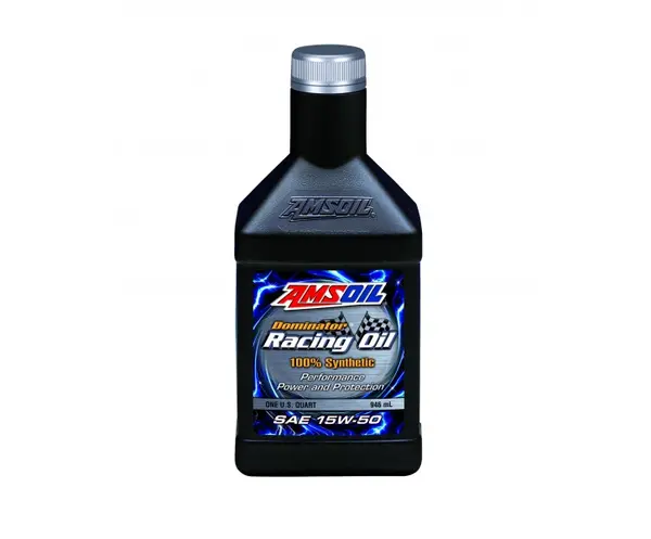 Ulei de motor AMSOIL Dominator Racing 15W-50 946ml