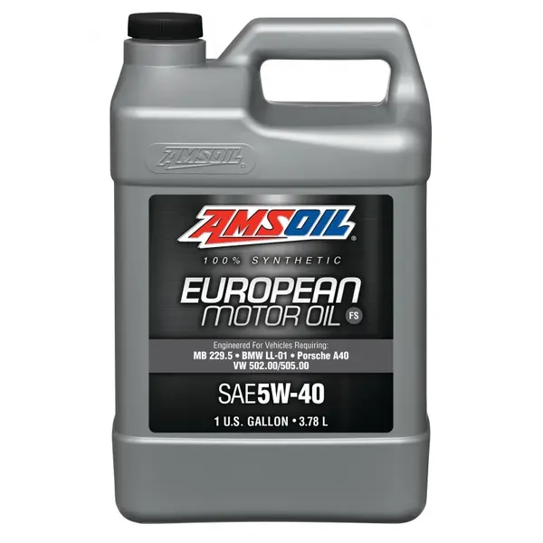 Ulei de motor AMSOIL European Car Formula 5W-40 Classic ESP 3.785L