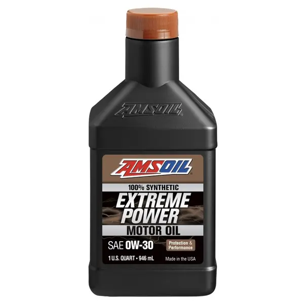 Ulei de motor AMSOIL Extreme Power 0W-30 946ml