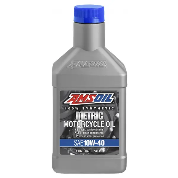 Ulei de motor AMSOIL Metric 10W-40 946ml