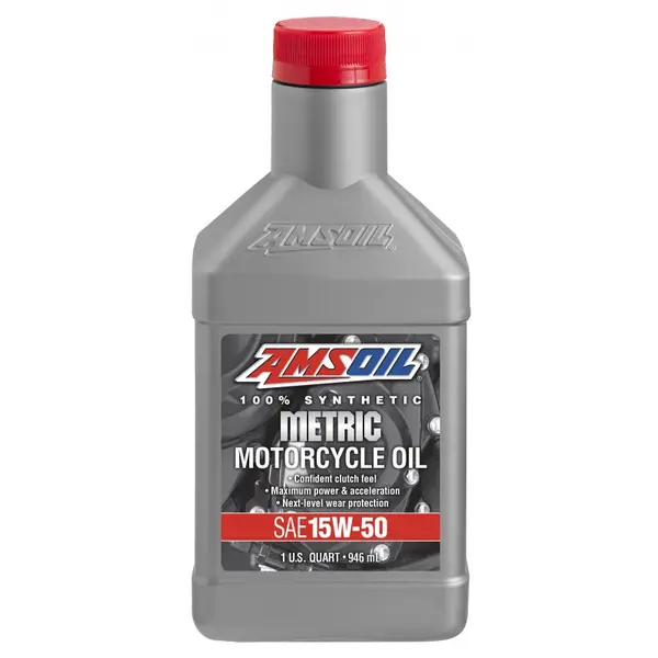 Ulei de motor AMSOIL Metric 15W-50 946ml